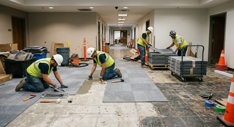Flooring Service in Apache Junction, AZ