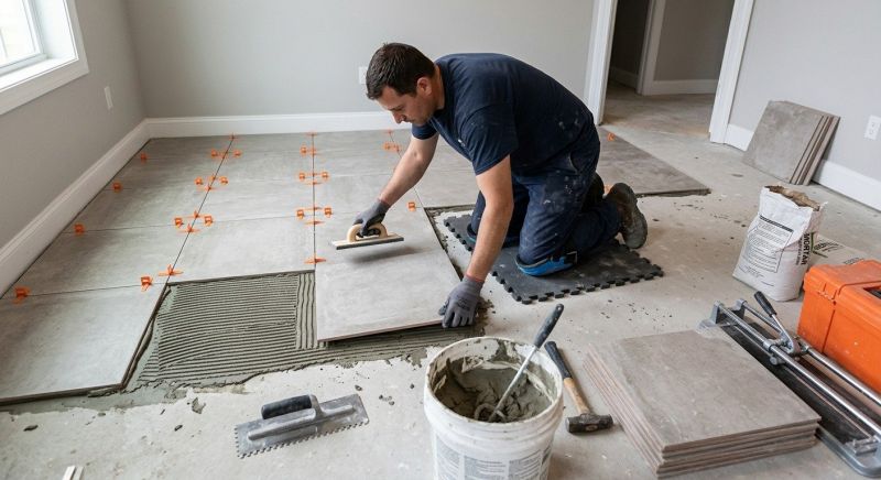 Flooring Service in Apache Junction, AZ