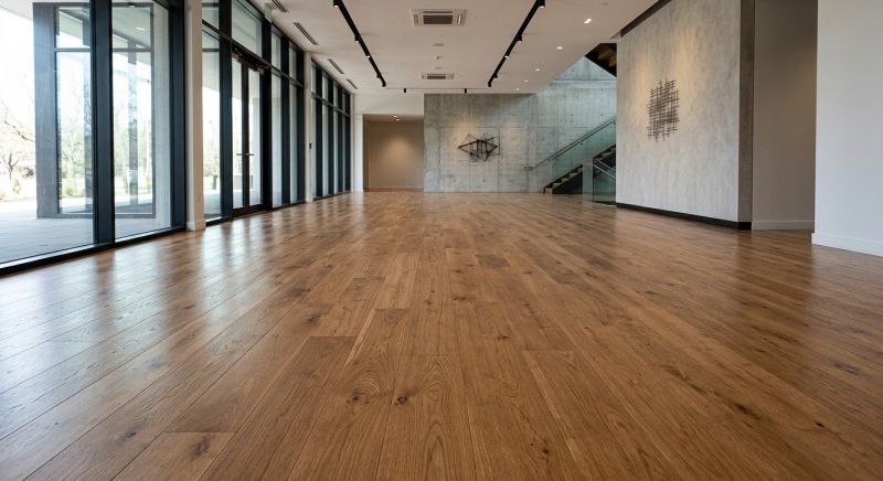Commercial Hardwood Service in Chandler, AZ