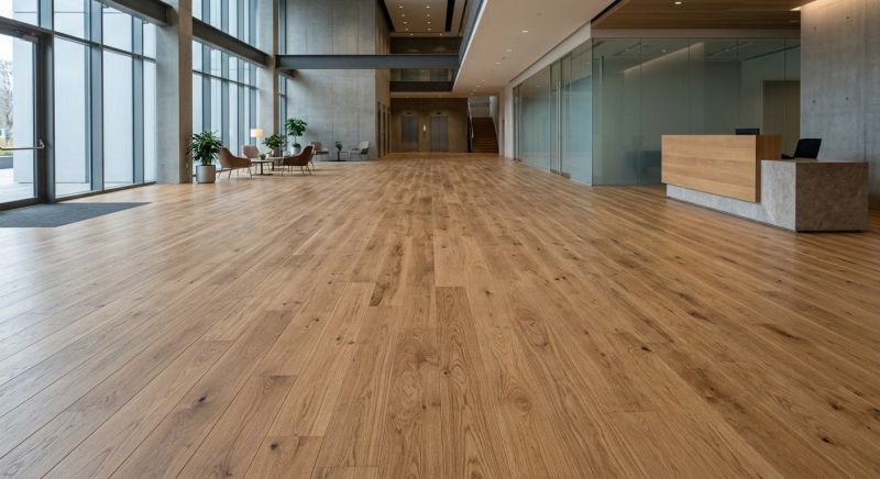 Commercial Hardwood Service in Gilbert, AZ