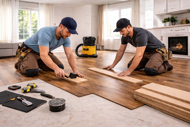 Commercial Hardwood Service in Rio Verde, AZ
