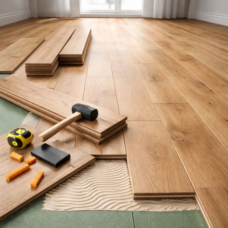 Engineered Wood Installation in Apache Junction, AZ