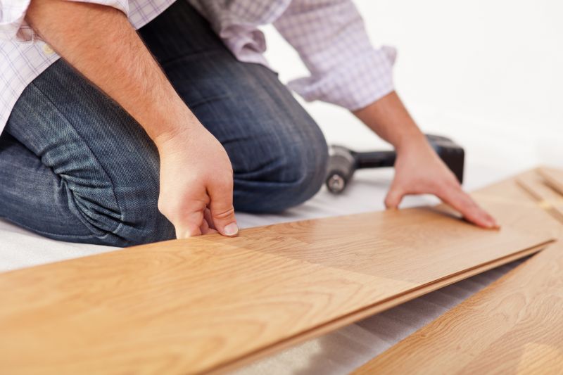 Laminate Floor Installation in Tempe, AZ