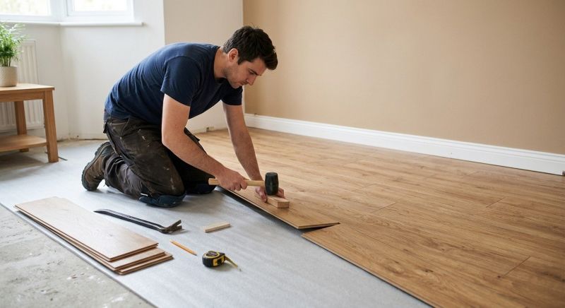 Laminate Wood Installation in Apache Junction, AZ
