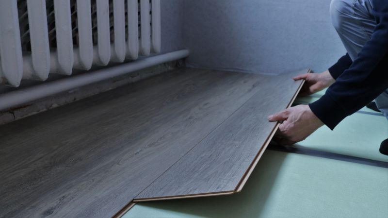 Laminate Wood Installation in Apache Junction, AZ
