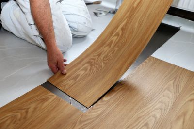 Linoleum Floor Installation in Gilbert, AZ