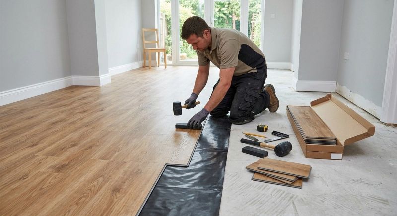Luxury Vinyl Tile Installation in Apache Junction, AZ