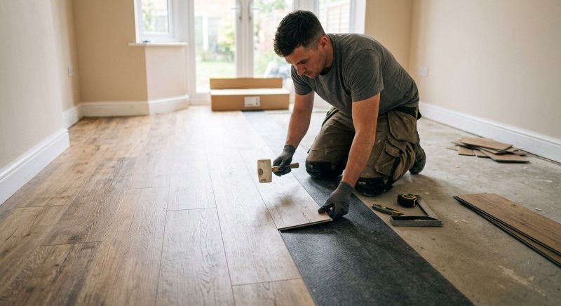 Lvp Flooring Installation in Apache Junction, AZ