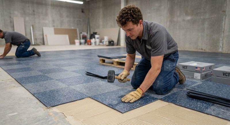 Lvt Flooring Installation in Fountain Hills, AZ