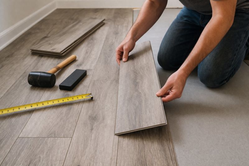 Lvt Flooring Installation in Apache Junction, AZ