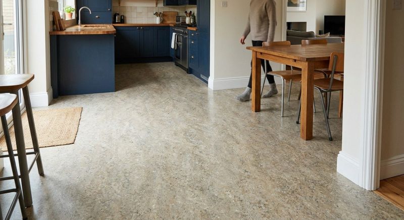 Sheet Linoleum Installation in Apache Junction, AZ