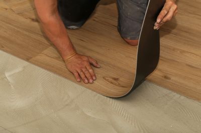 Sheet Linoleum Installation in Tempe, AZ