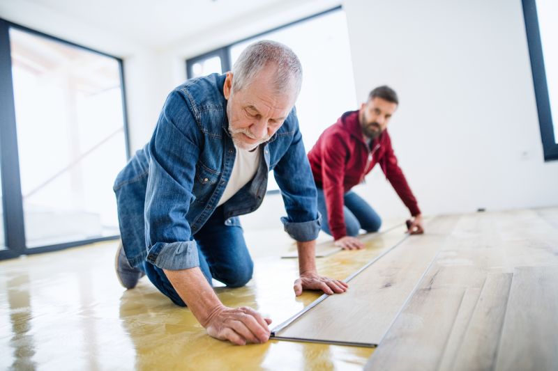 Vinyl Flooring Installation in Gilbert, AZ