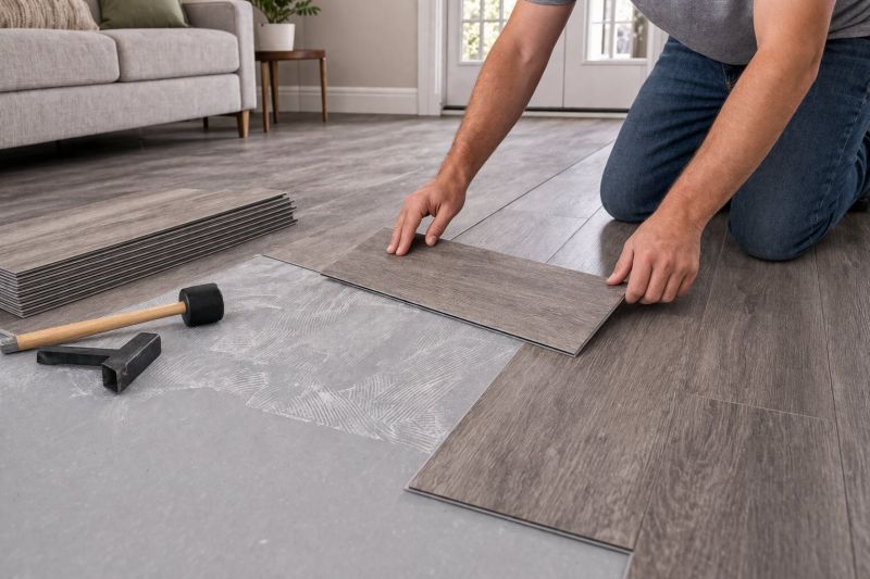 Vinyl Flooring Installation in Rio Verde, AZ