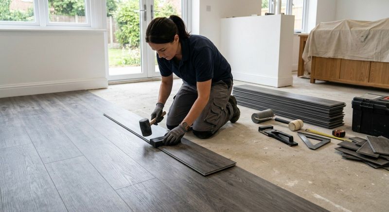 Vinyl Flooring Service in Apache Junction, AZ