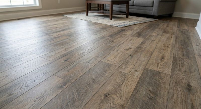 Vinyl Flooring Service in Apache Junction, AZ