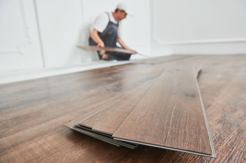 Vinyl Plank Floor Installation in Apache Junction, AZ