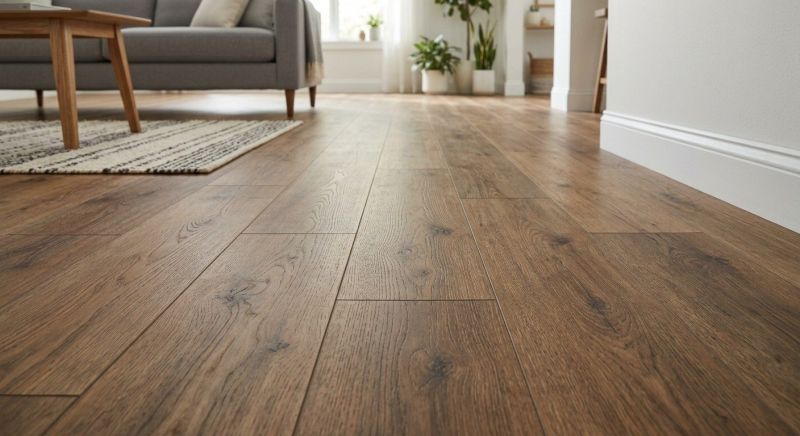Vinyl Plank Floor Installation in Apache Junction, AZ